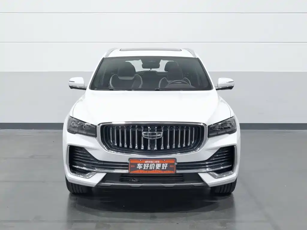 Geely Xingyue L — миниатюра 3