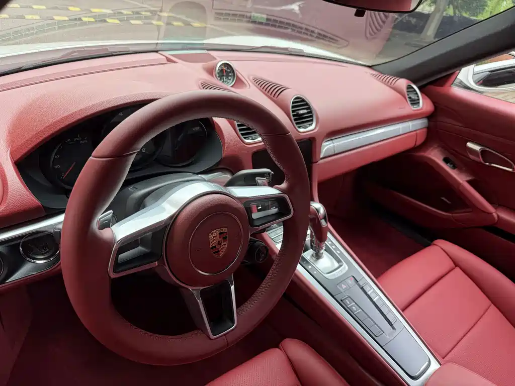 Porsche 718 — миниатюра 17