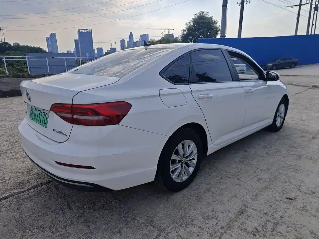 Volkswagen Lavida
