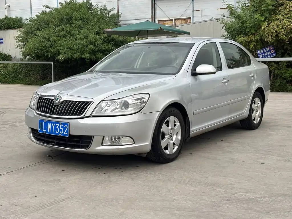 Купить Skoda Octavia