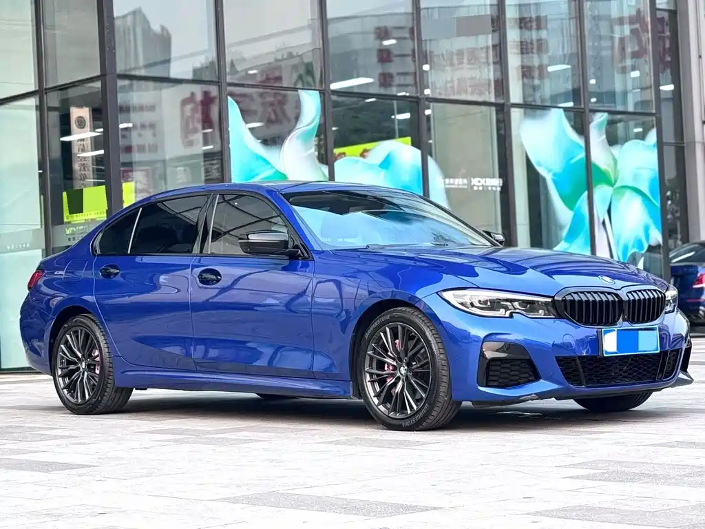 BMW 3 Series 2020
