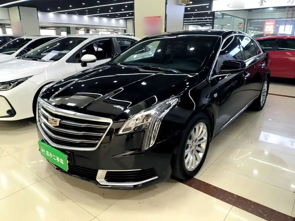 Cadillac XTS