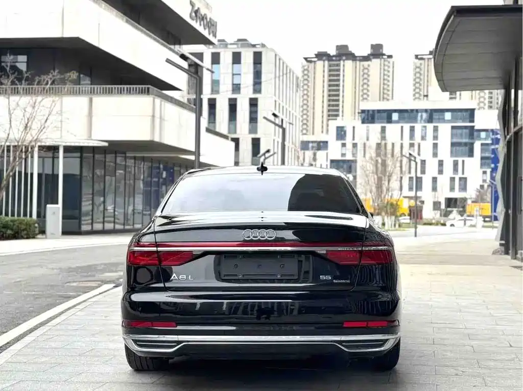 Audi A8 2018 A8L 55 TFSI quattro Premium