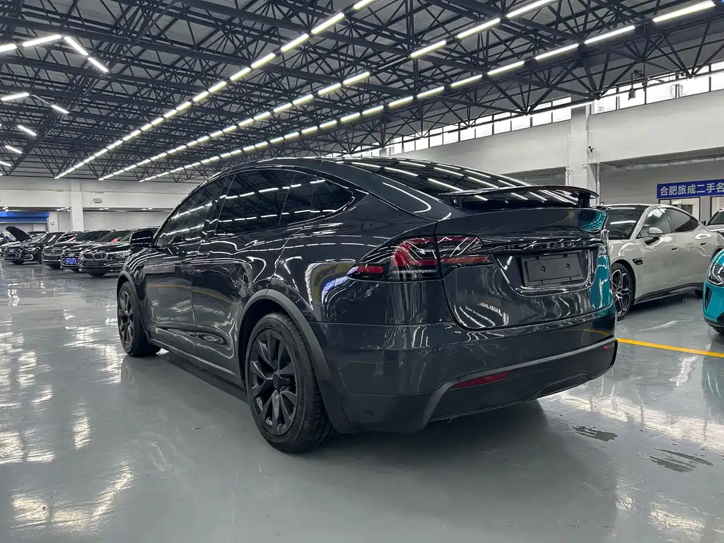 TESLA MODEL X