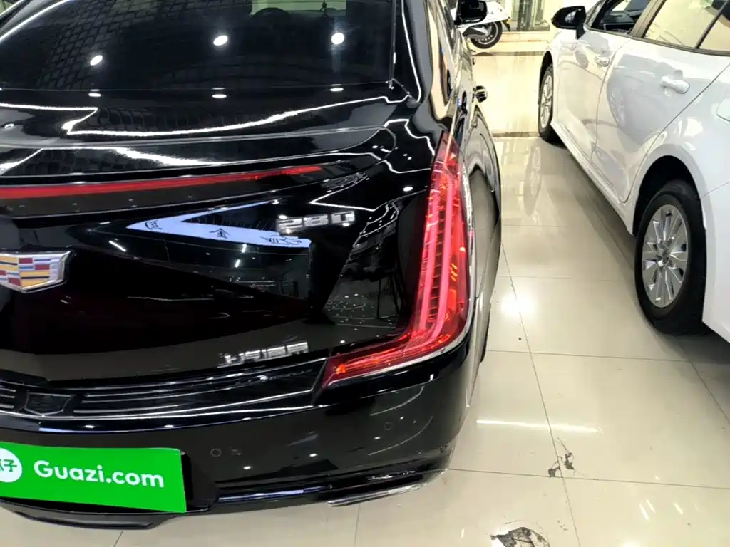 Cadillac XTS — миниатюра 8