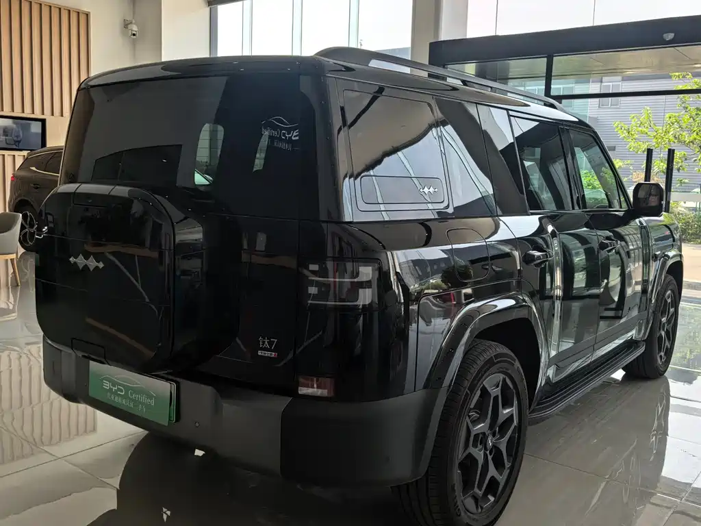 Fang Cheng Bao Ti 7 — миниатюра 9