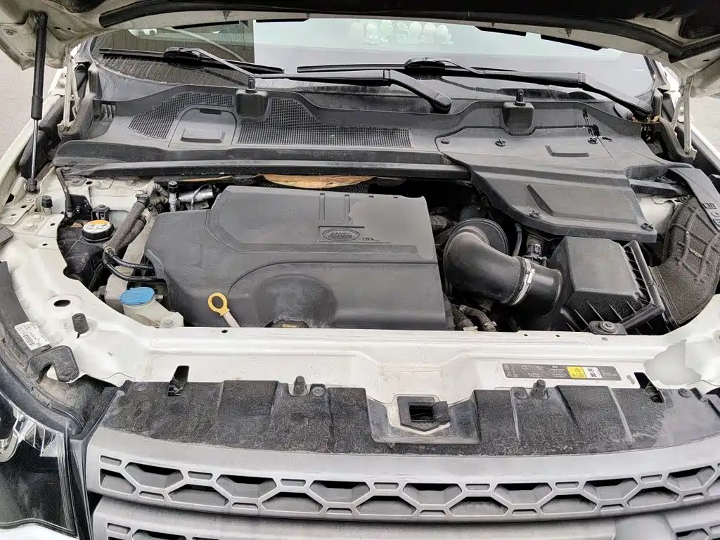 Land Rover Discovery Sport — миниатюра 16