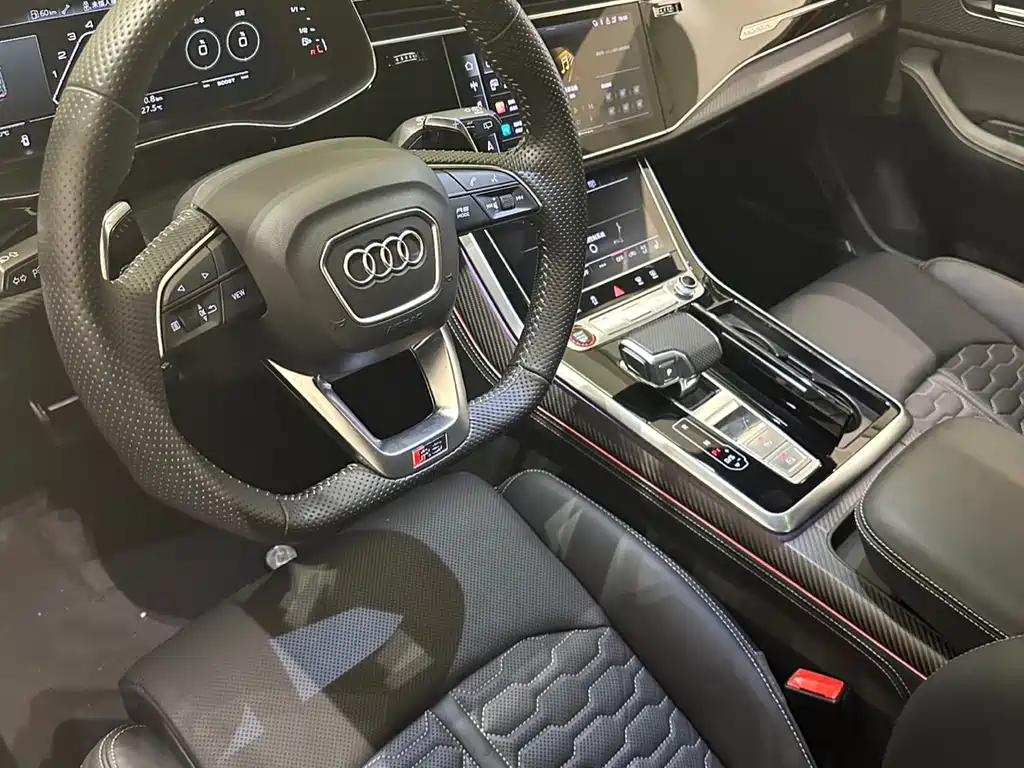 Audi RS Q8 2021 RS Q8 4.0T