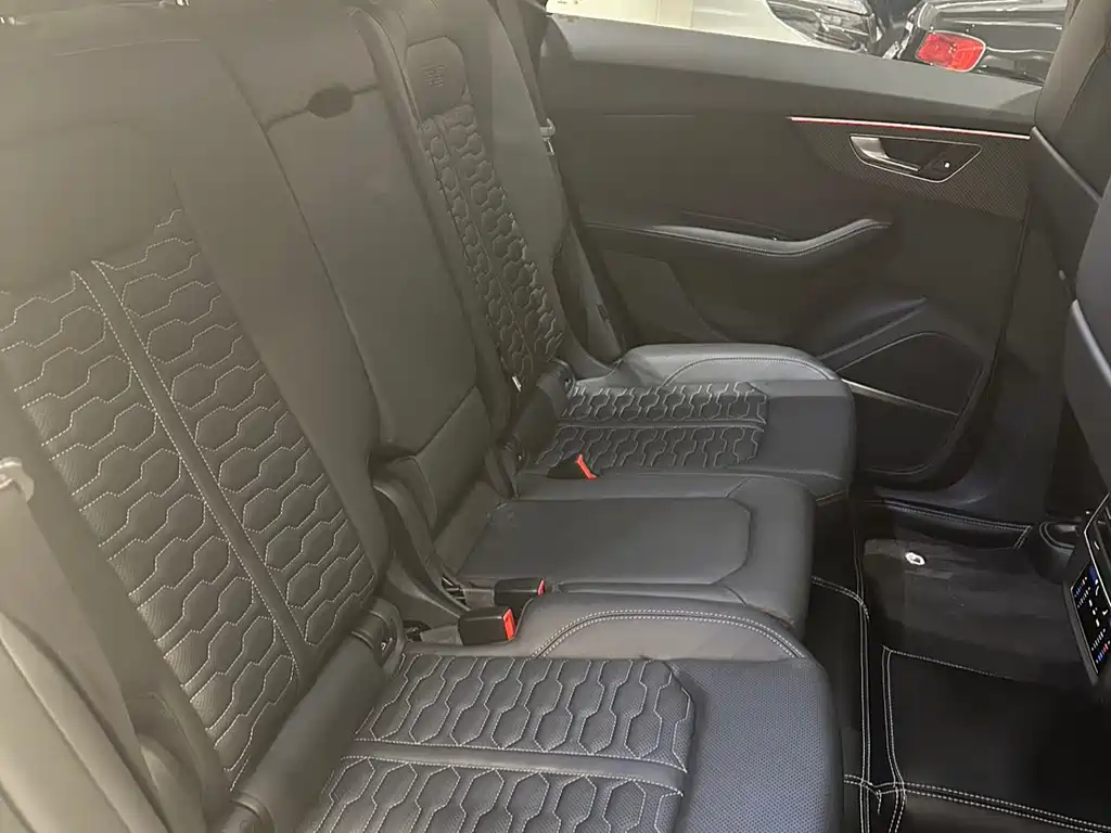 Audi RS Q8 2021 RS Q8 4.0T