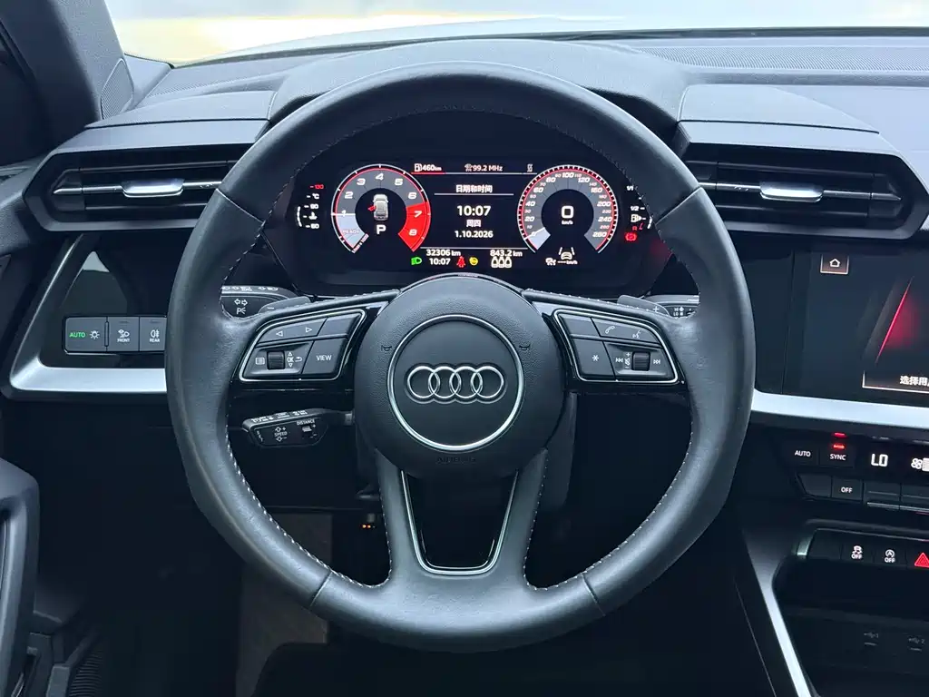 Audi A3 — миниатюра 11