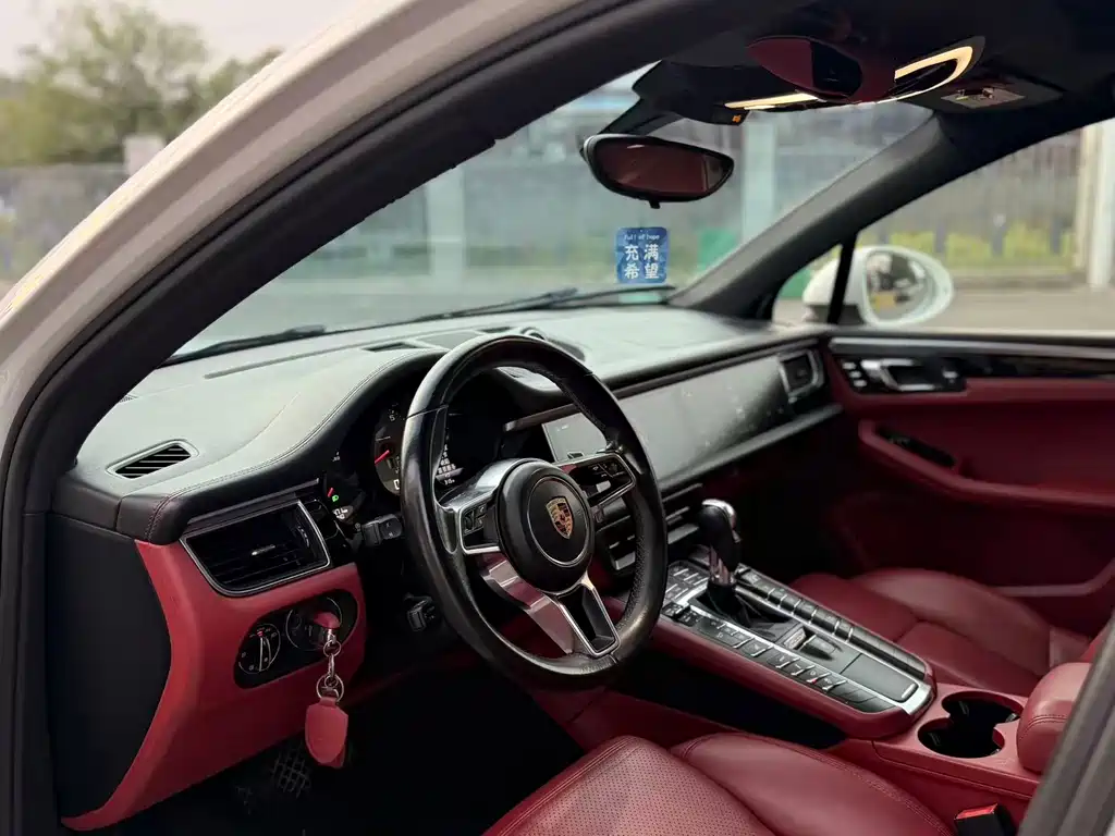 Porsche Macan 2016 Macan S 3.0T
