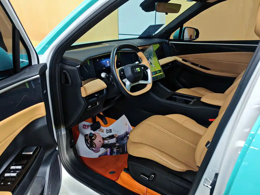 GEELY GALAXY GALAXY L7