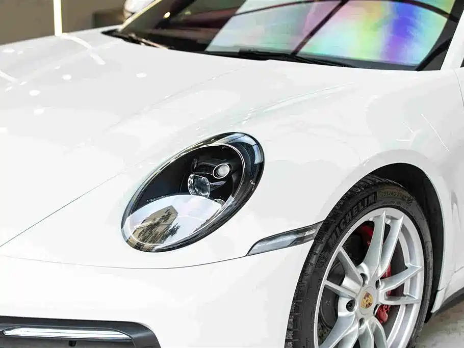 Porsche 911 — фотографии объявления, Фото 12