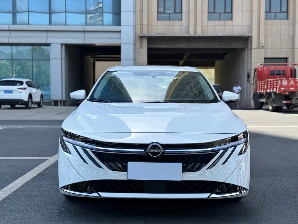 Nissan Sylphy 2026 1.6L CVT Flagship