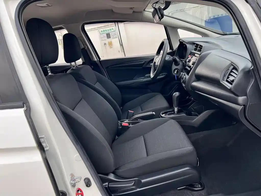 Honda Fit 2016 1.5L LX CVT Comfort