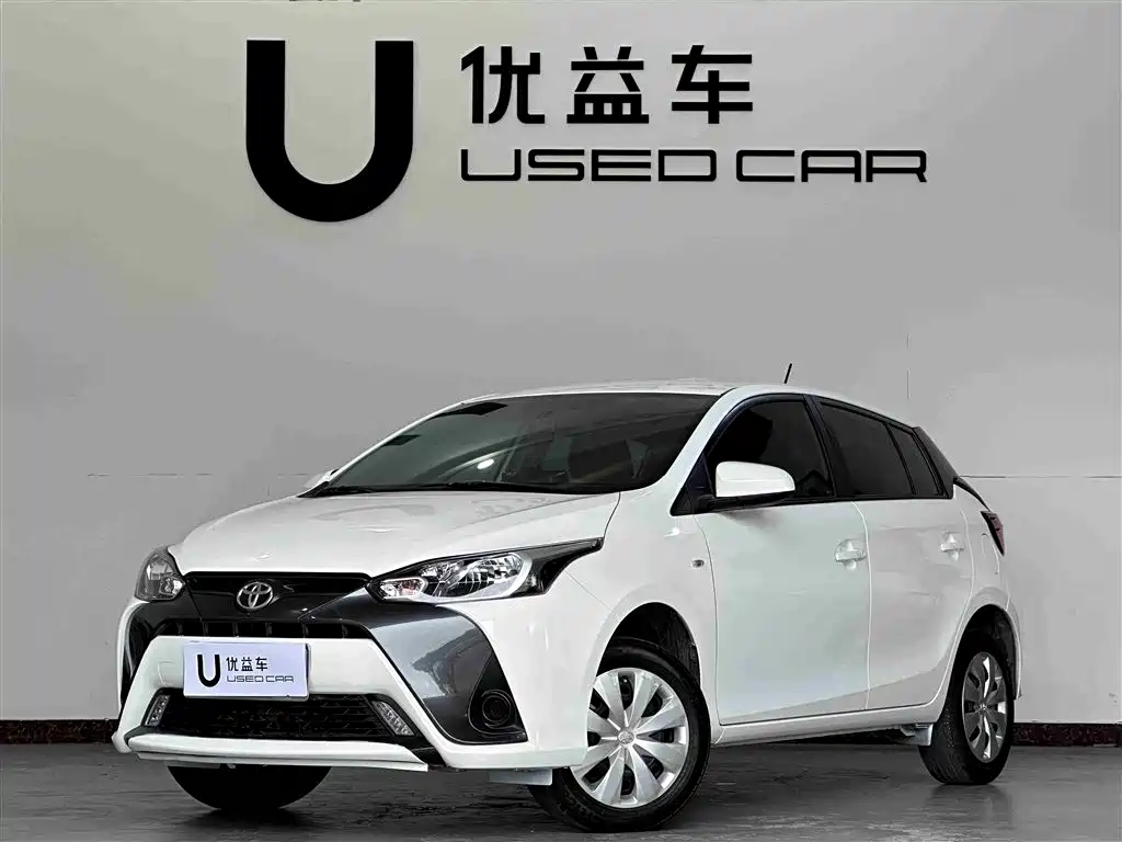 TOYOTA YARIS L ZHIXUAN