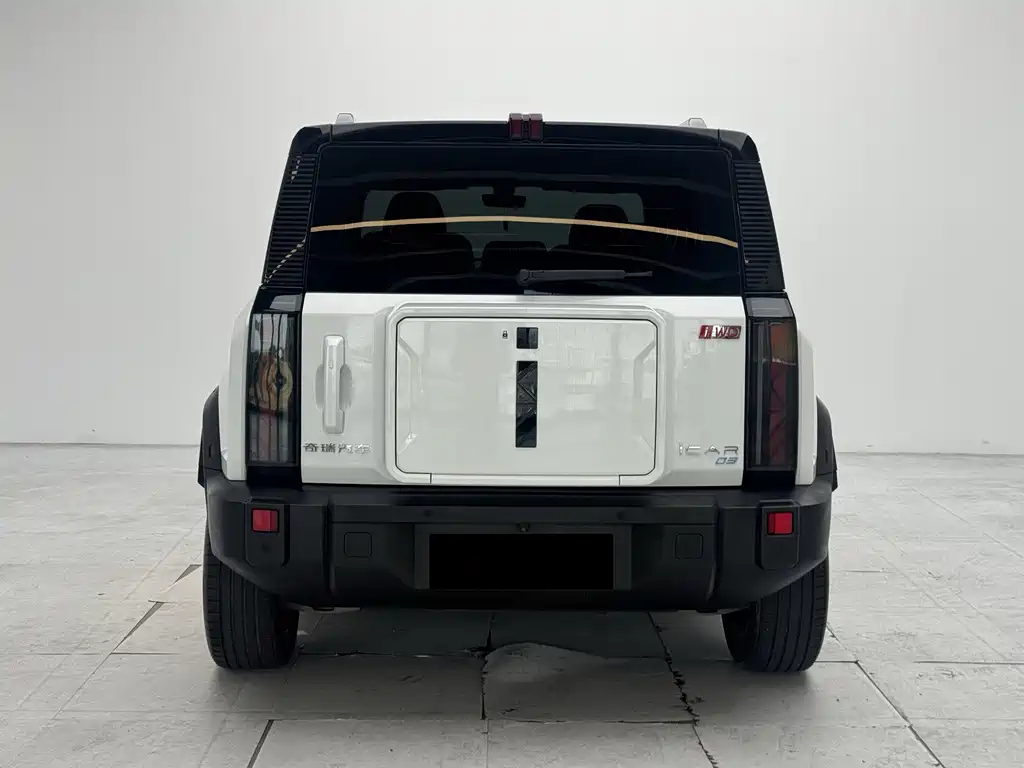 iCAR iCAR 03 — миниатюра 3