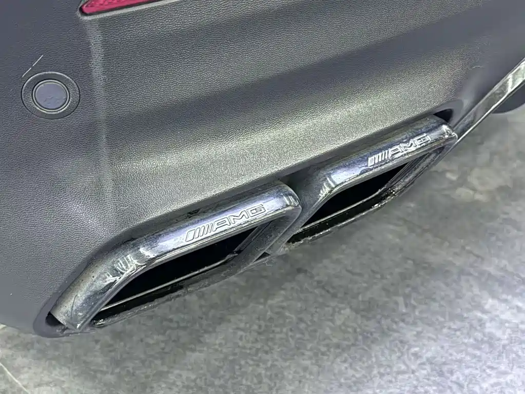 MERCEDES-BENZ GLE COUPE AMG