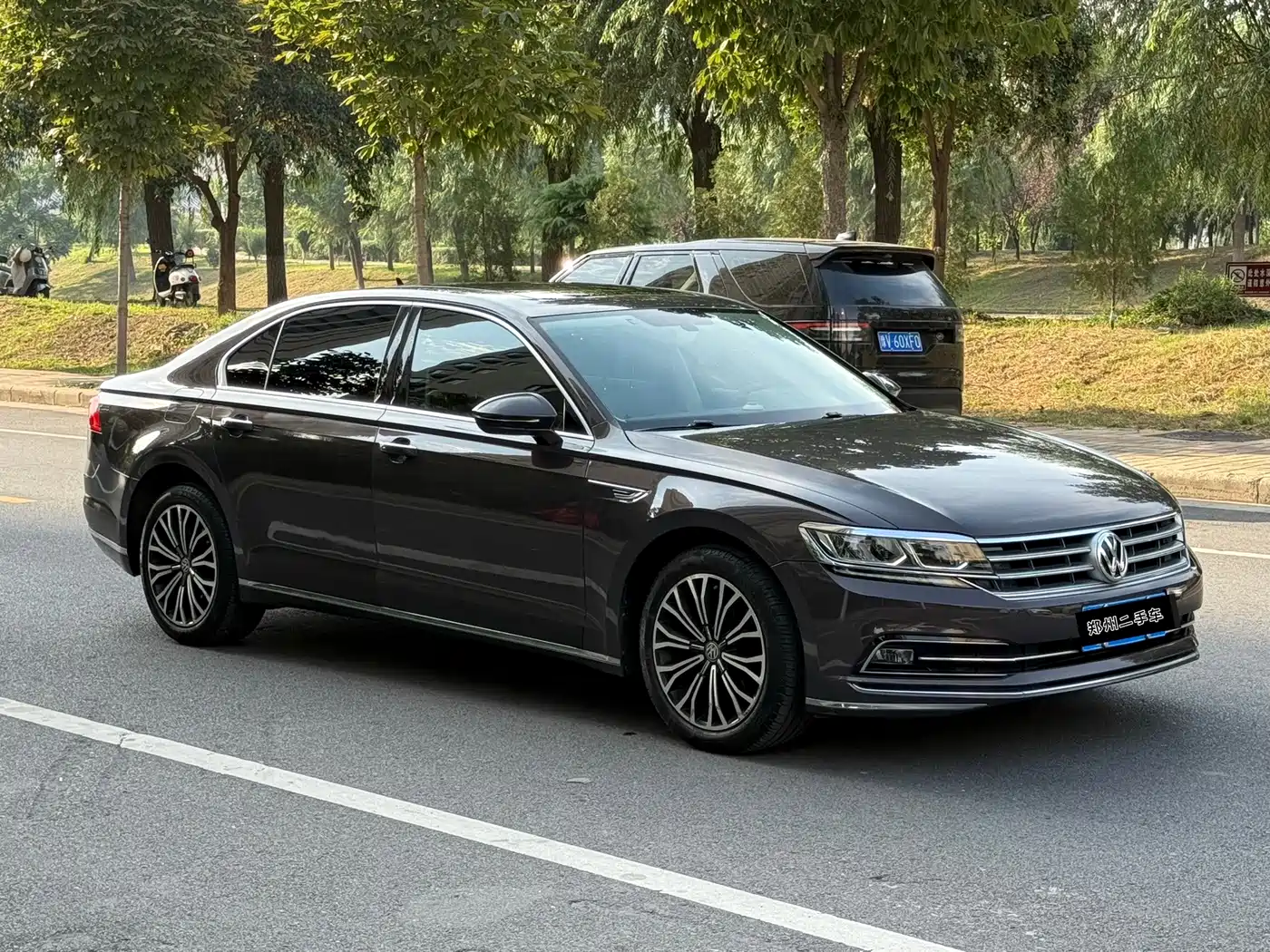 Volkswagen Phideon