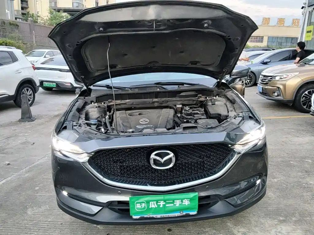 Mazda CX-5 — миниатюра 22