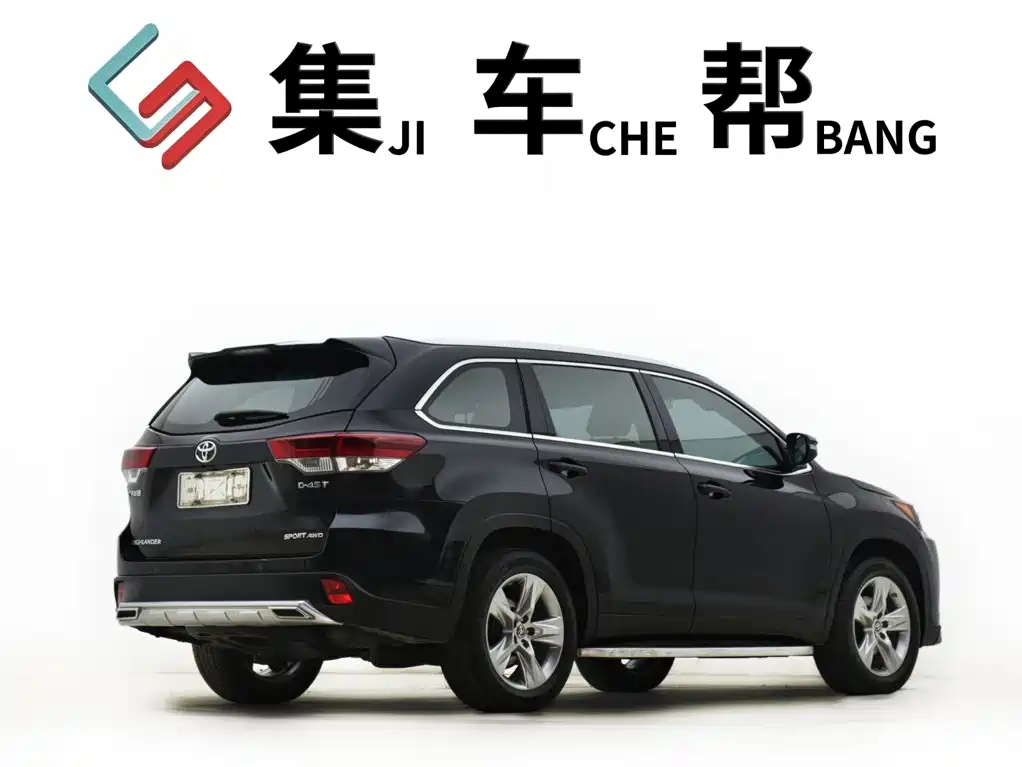 Toyota Highlander — миниатюра 5