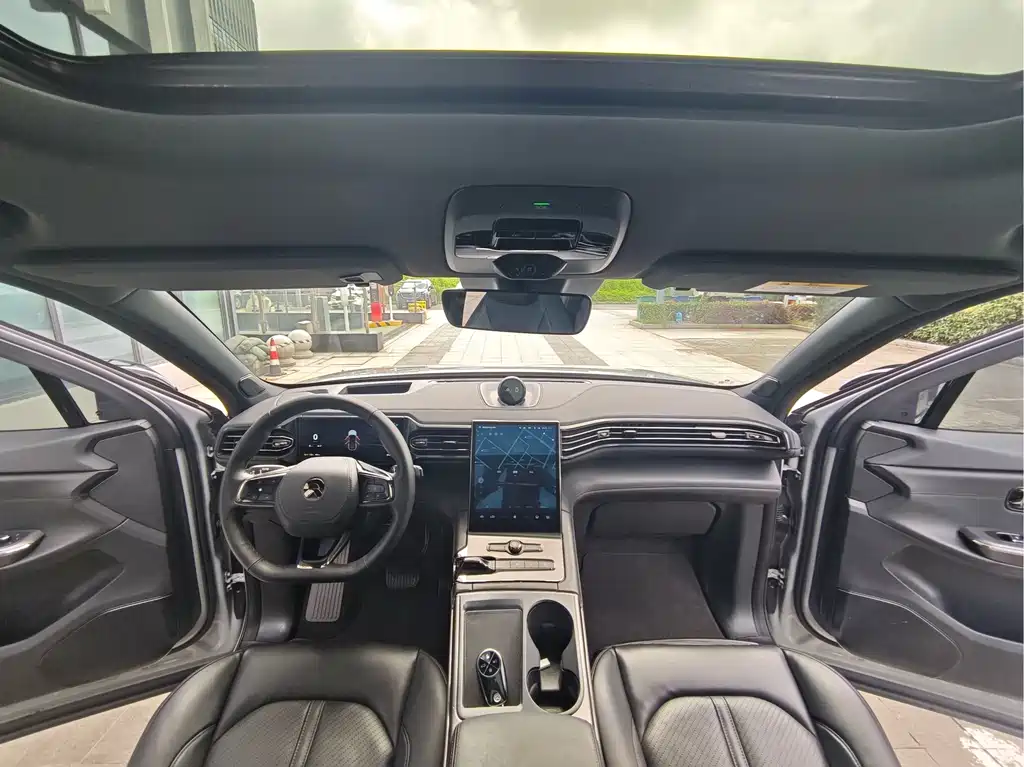 NIO ES6 2020 430KM