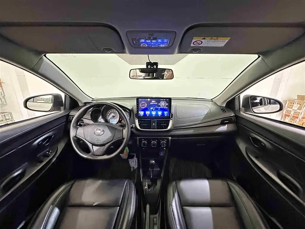 TOYOTA YARIS L ZHIXUAN