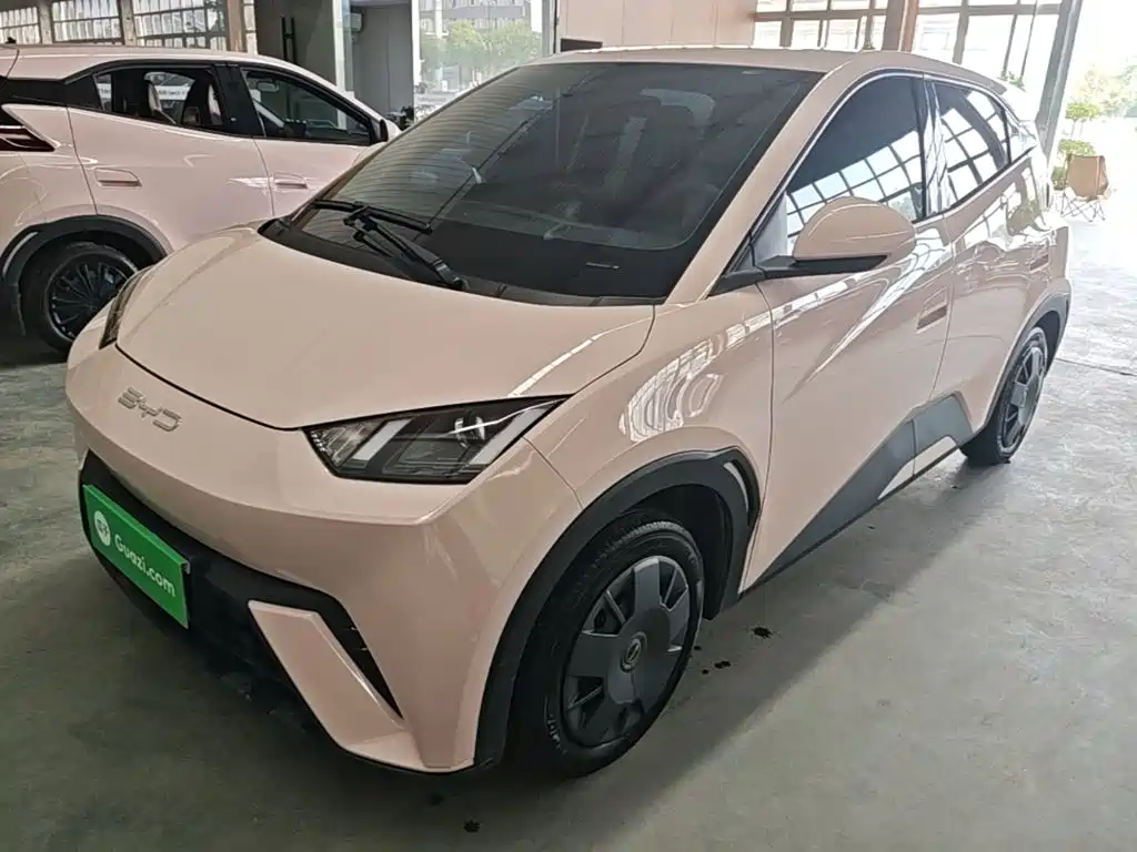 BYD Seagull — миниатюра 2