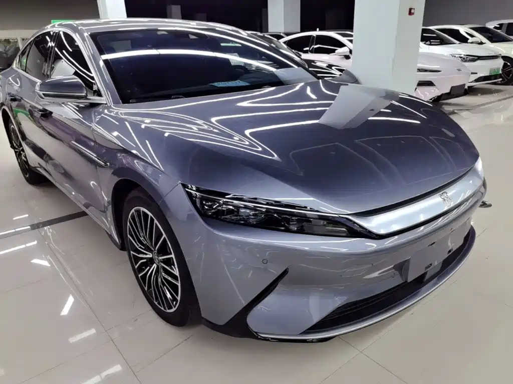 BYD Han — миниатюра 4