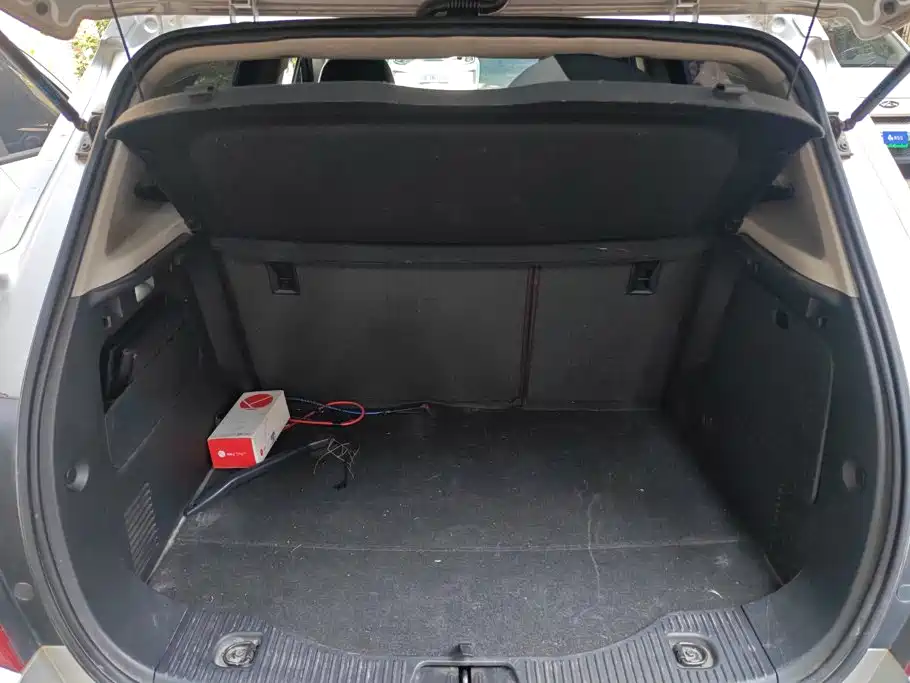 Chevrolet Trax — миниатюра 4