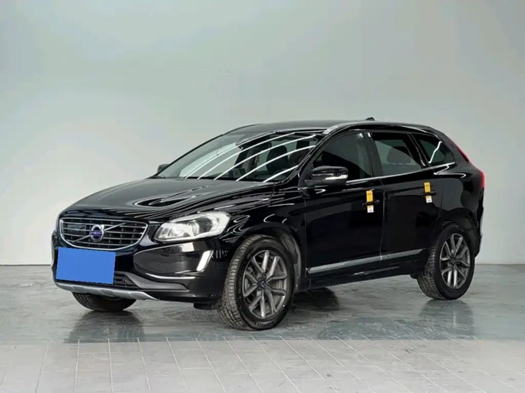 Volvo XC60 2016