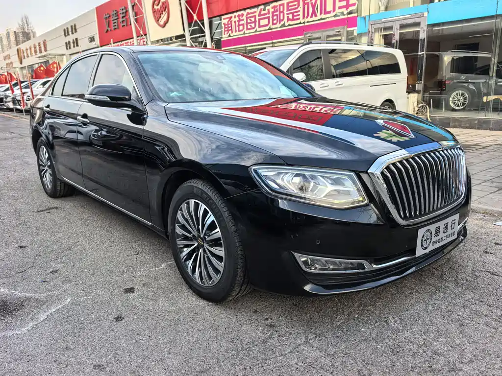 Hongqi HONGQI H7
