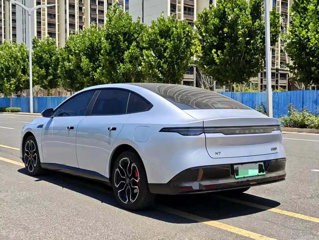 Nissan N7 2025 625 Pro