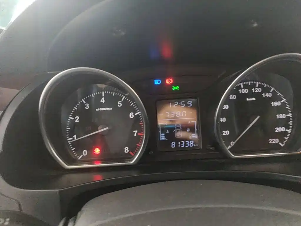Zotye Zotye T600 — миниатюра 12