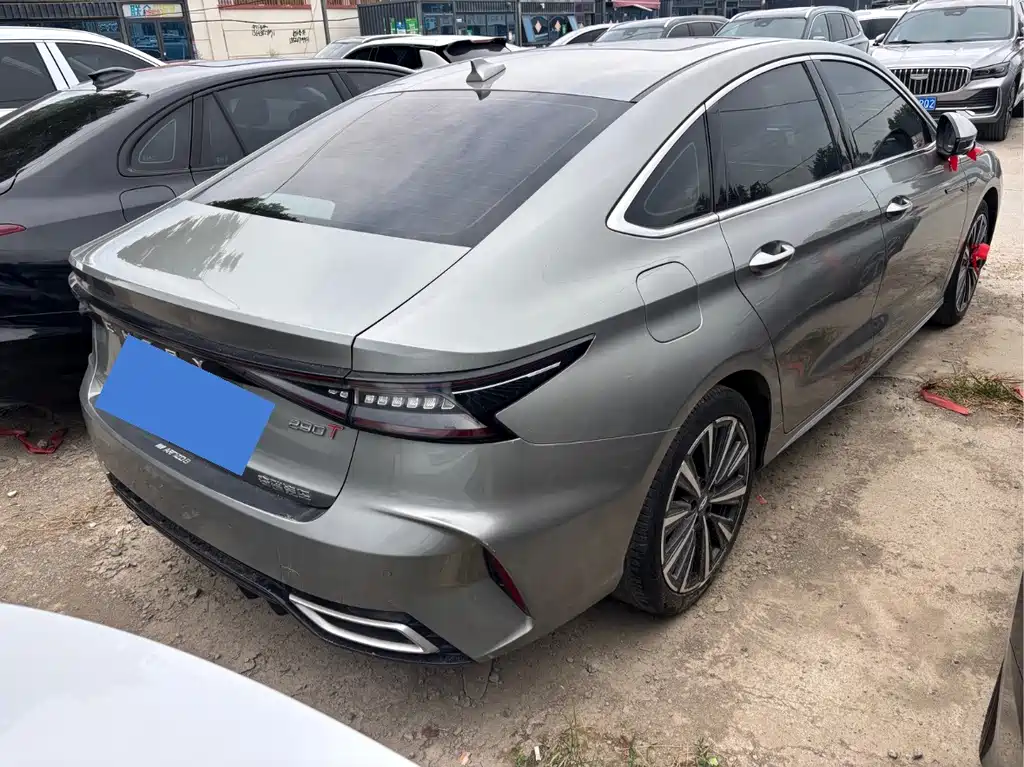Chery Arrizo 8 — миниатюра 7