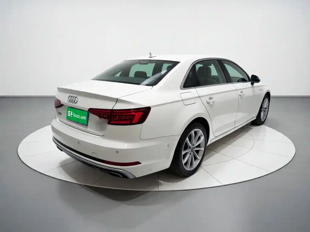 Audi A4L — миниатюра 6