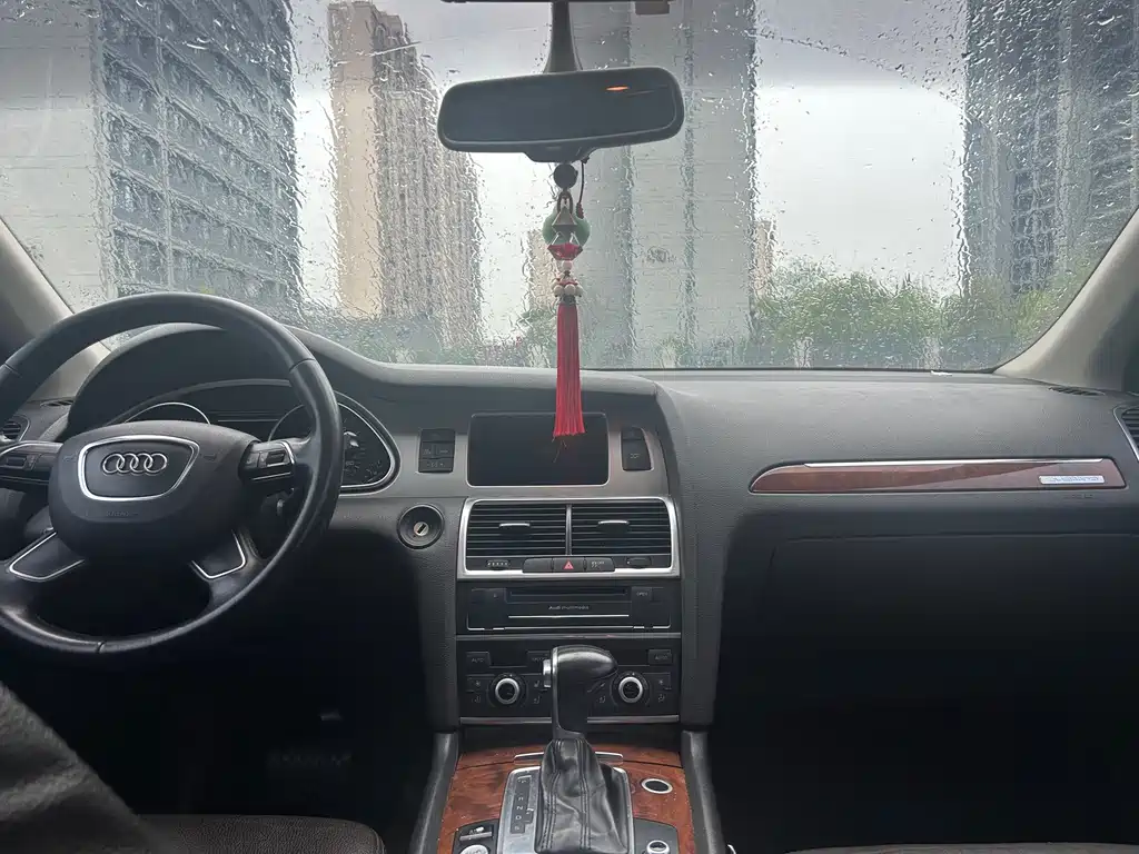 Audi Q7 2014 35 TFSI Sport