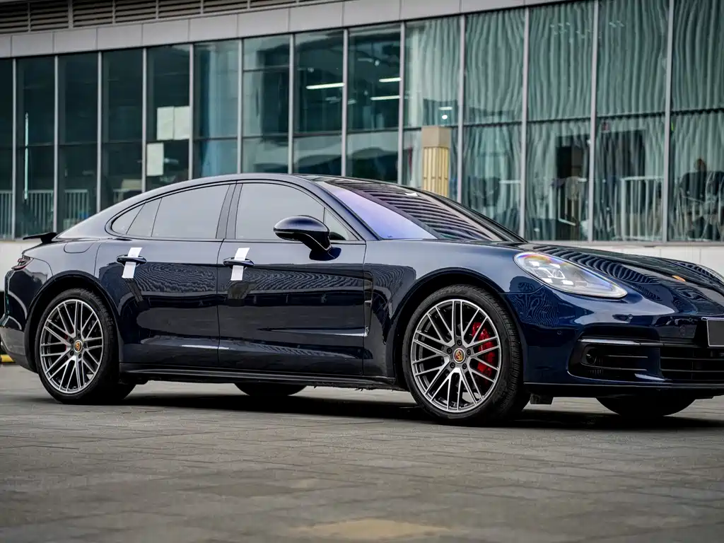 Porsche Panamera 2019 Panamera 2.9T