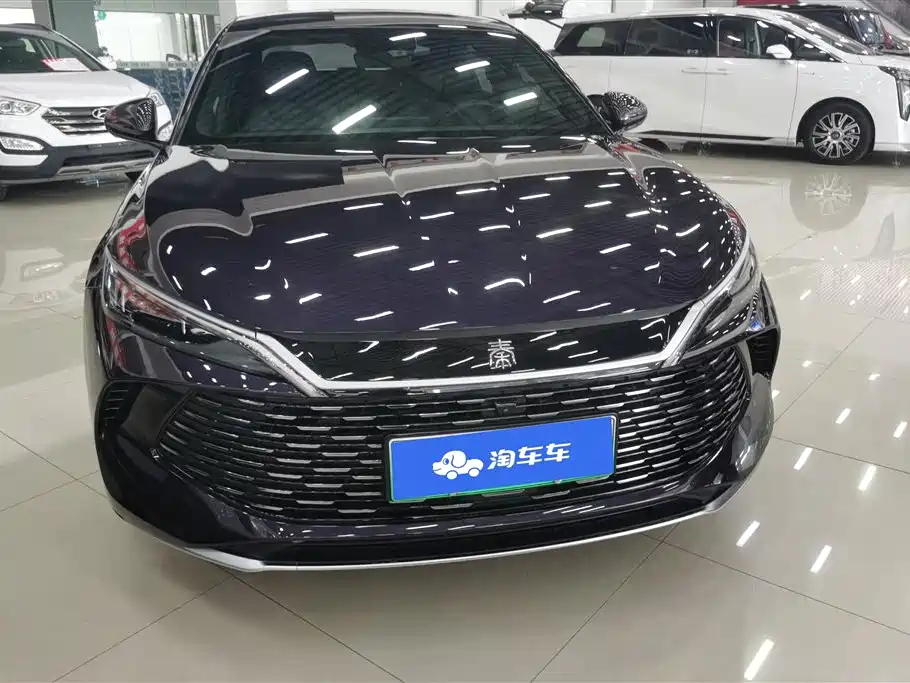 BYD Qin L L 2024 DM-i 80KM