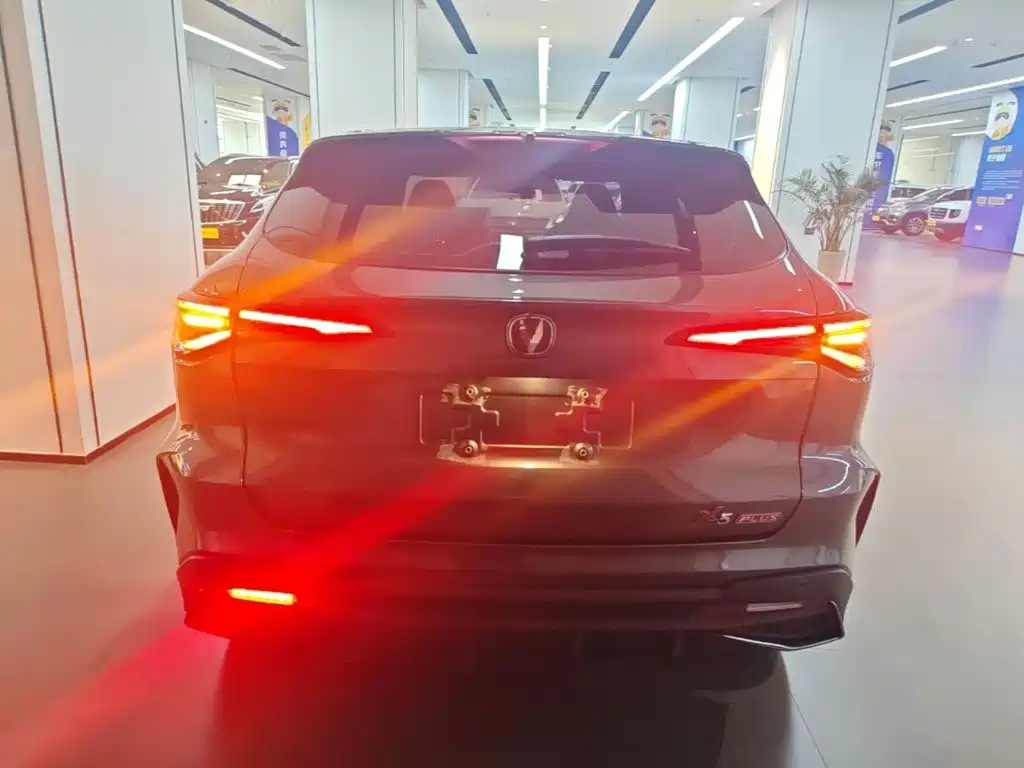 Changan X5 PLUS — миниатюра 6