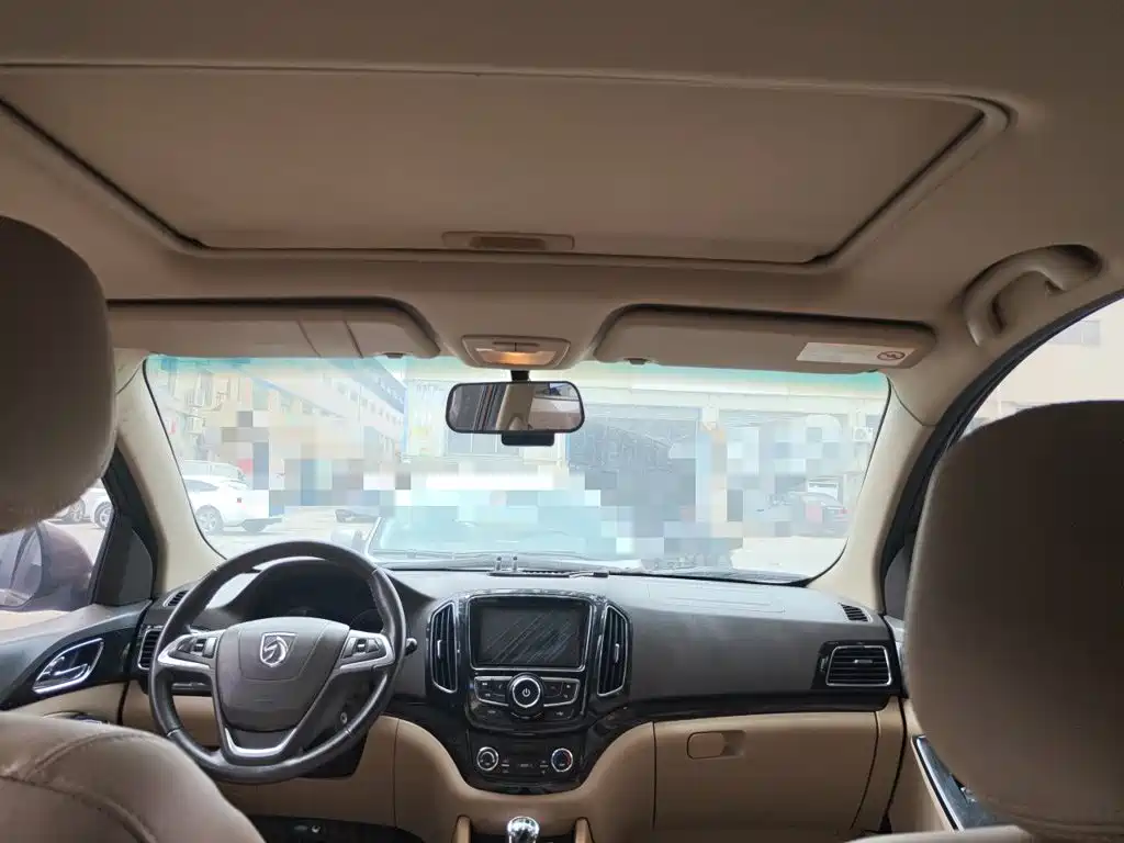 Baojun 730 — миниатюра 19