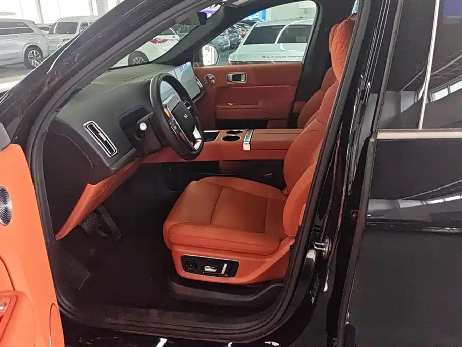 Li Auto L9 2025 Ultra