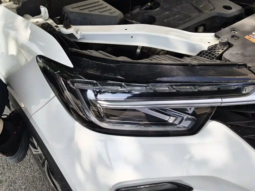 Roewe RX5 2020 PLUS 300TGI AT Ali Flagship