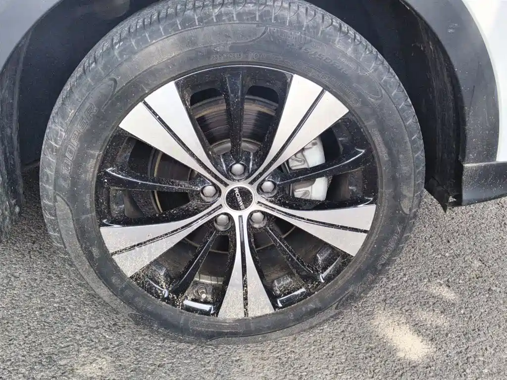 Roewe RX5 2020 PLUS 300TGI AT Ali Flagship