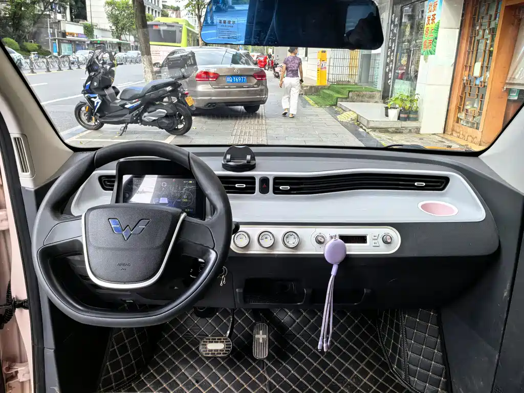 Wuling Mini EV MINIEV 2022 Premium