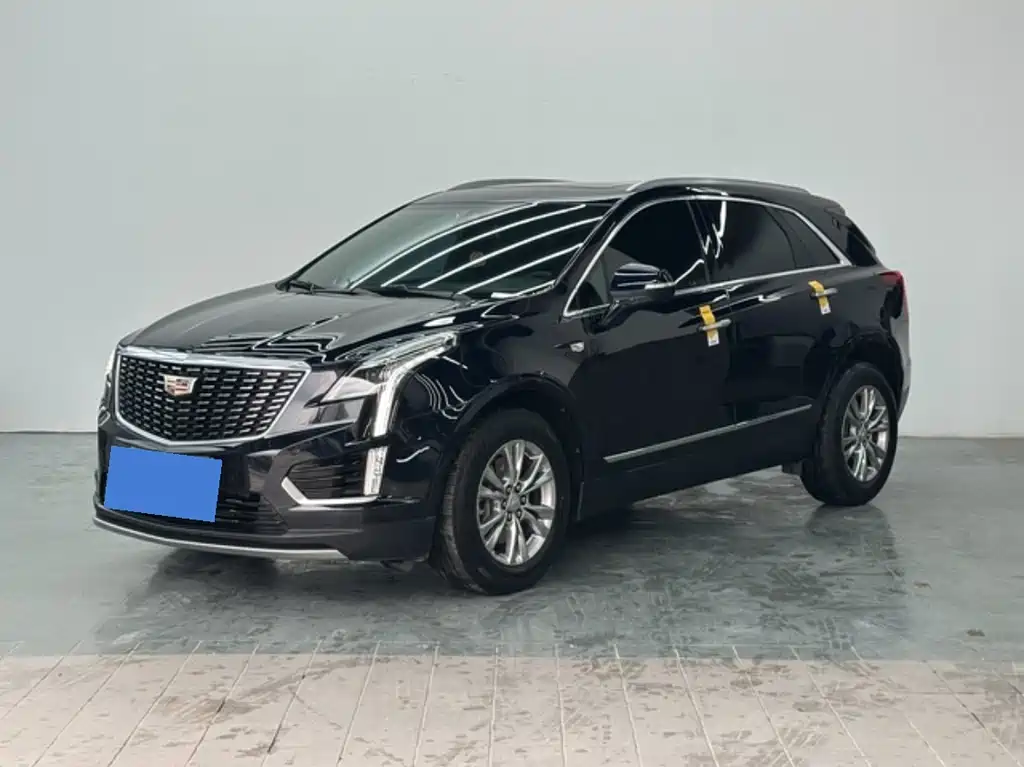 Cadillac XT5 2022