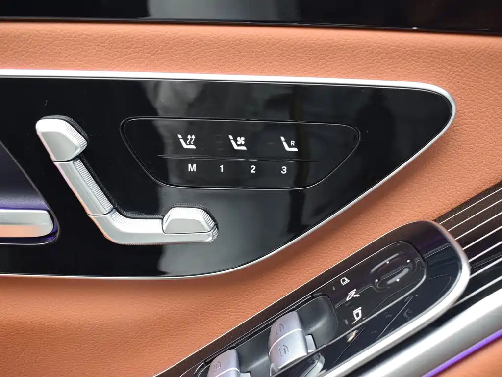 MERCEDES-BENZ S CLASS