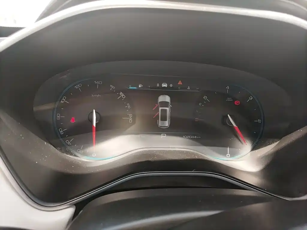 Baojun 530 — миниатюра 12