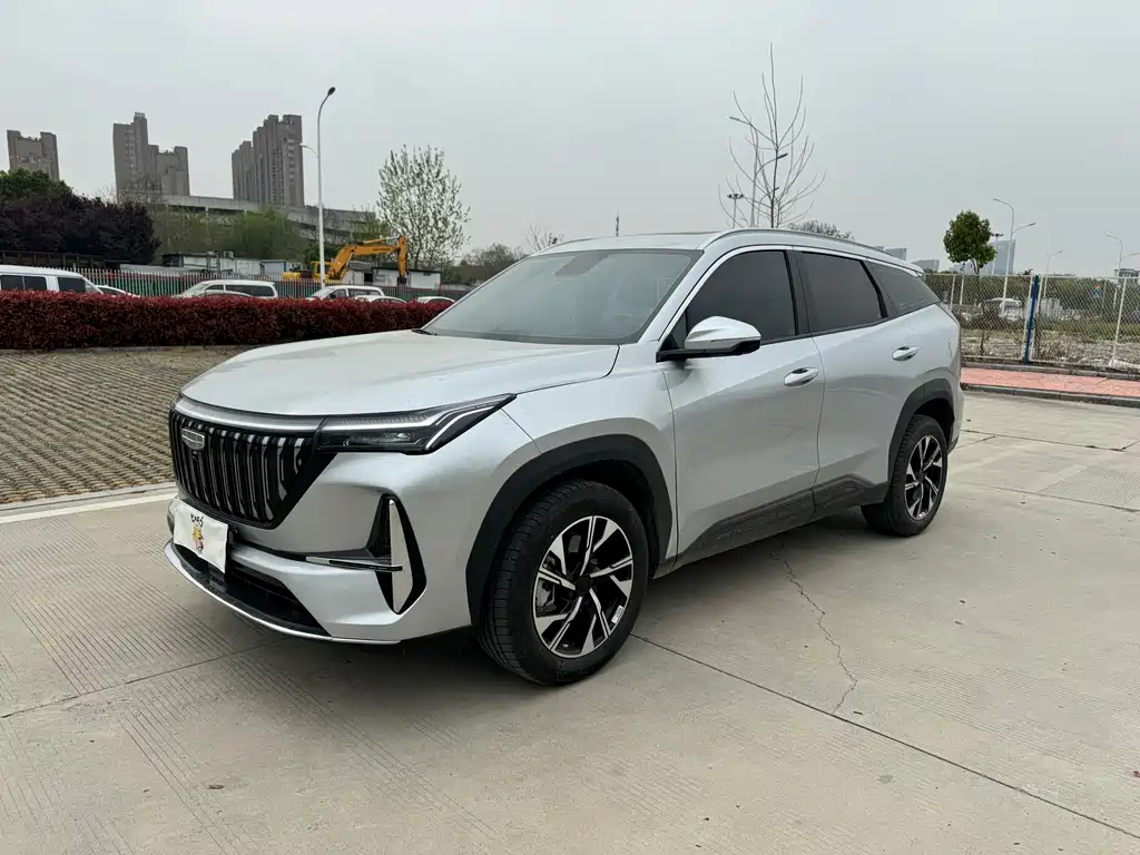 Geely Boyue L 2025