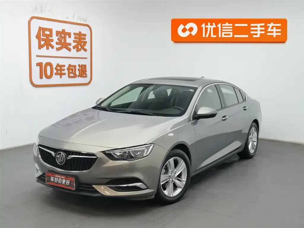 Buick Regal 2018